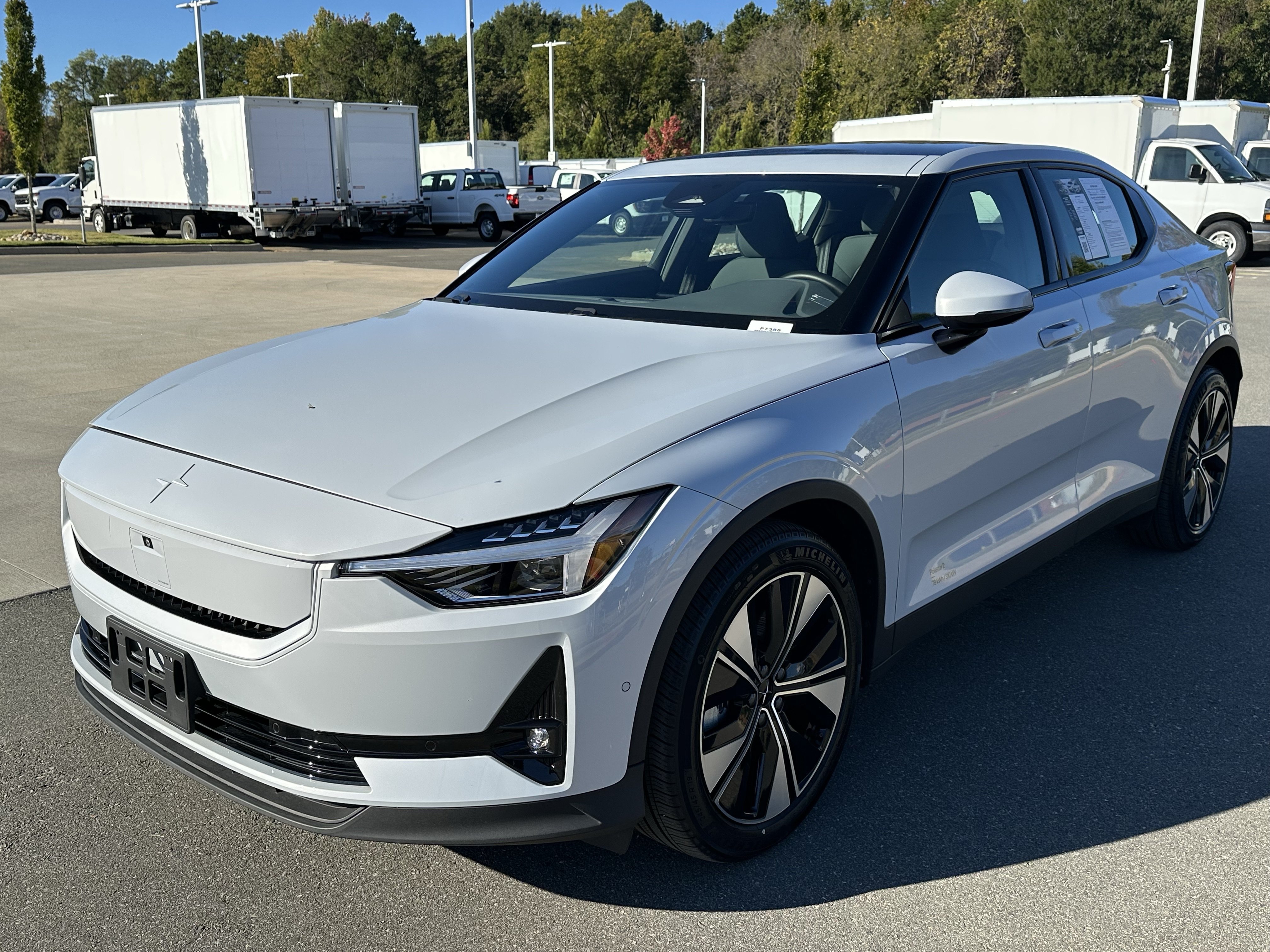 Used 2024 Polestar Polestar 2 AWD/4WD image 5