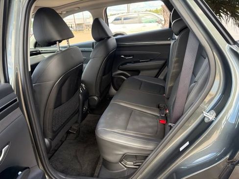 Used 2023 Hyundai Tucson SEL w/ Cargo Package AWD/4WD image 15