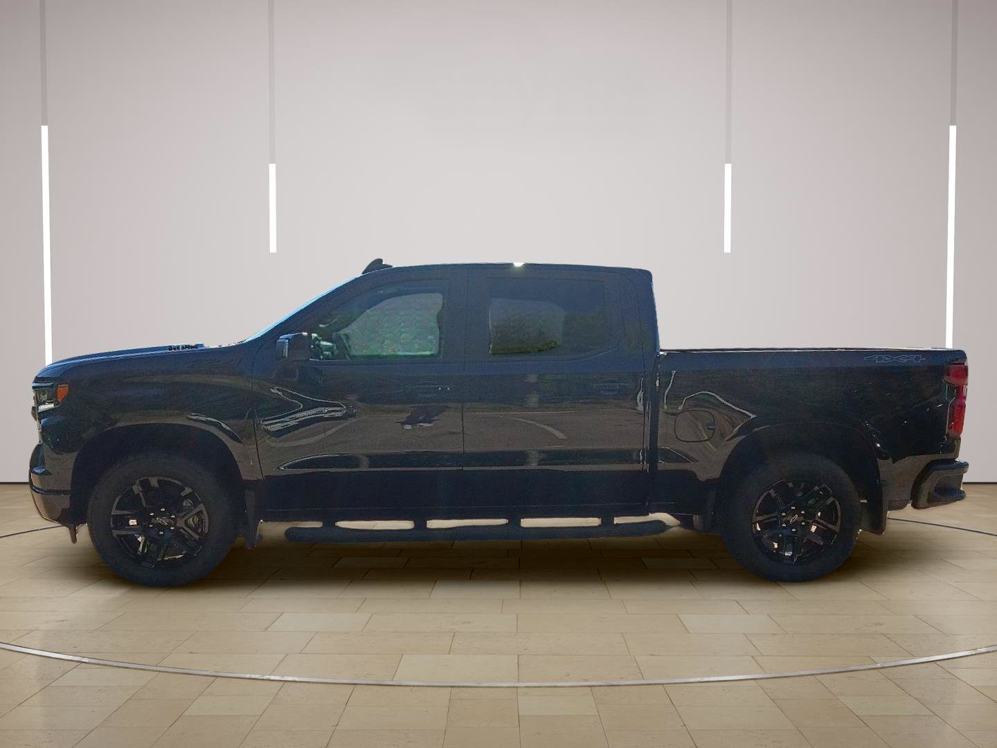 New 2026 Chevrolet Silverado 1500 RST w/ RST All Star Premium Package AWD/4WD image 4