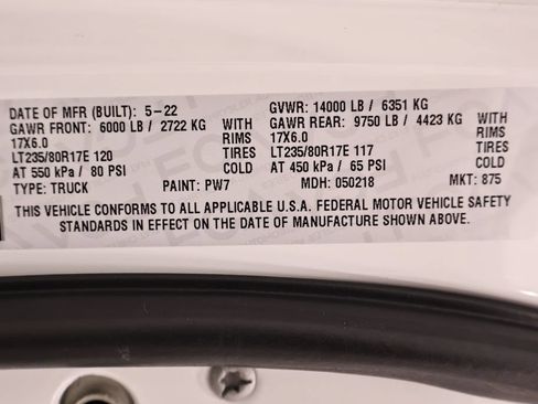 Used 2022 RAM 3500 Laramie AWD/4WD image 50