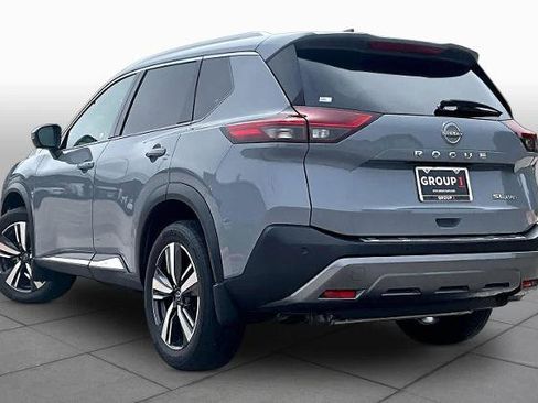 Certified 2023 Nissan Rogue SL AWD/4WD image 12