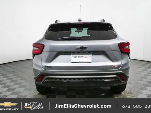 Certified 2026 Chevrolet Trax RS w/ Driver Confidence Package FWD image 22