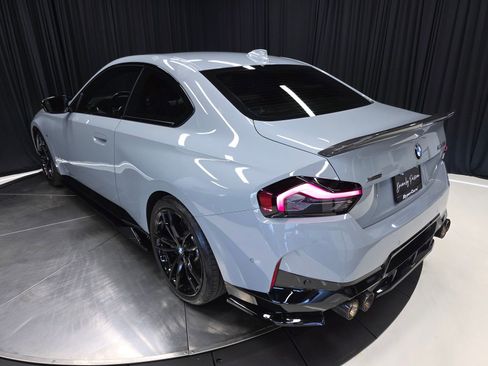 Used 2022 BMW M240i xDrive Coupe w/ Premium Package image 53