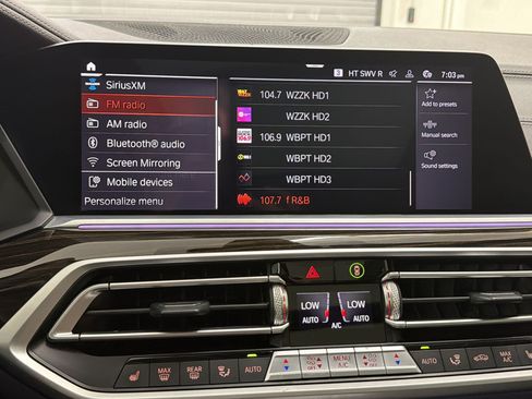 Used 2021 BMW X7 xDrive40i AWD/4WD image 19