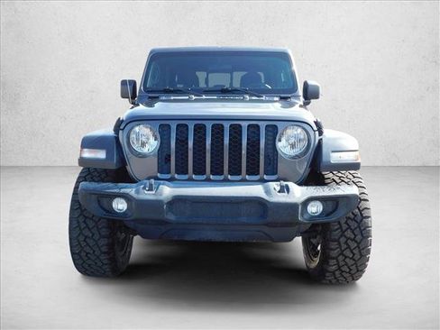 Used 2020 Jeep Gladiator Sport w/ Quick Order Package 24S AWD/4WD image 4