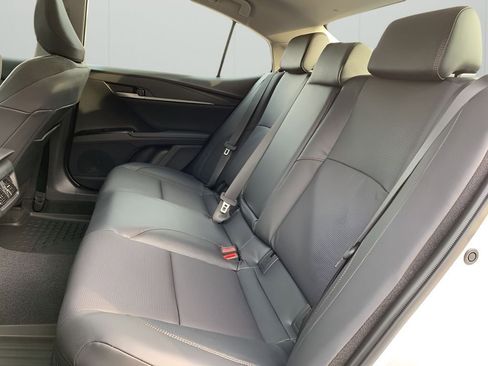 New 2026 Toyota Camry XLE FWD image 12