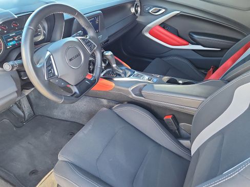 Used 2024 Chevrolet Camaro LT w/ RS Package image 9