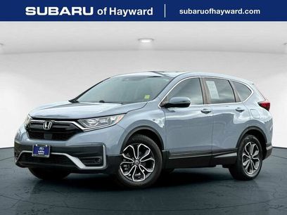 Used 2020 Honda CR-V EX-L