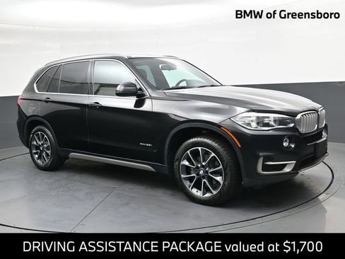 Used 2018 BMW X5 xDrive35i AWD/4WD image 1
