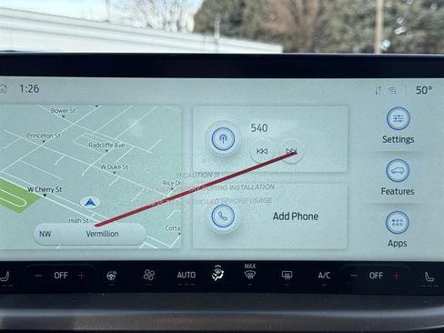 New 2026 Ford Escape SE FWD image 15