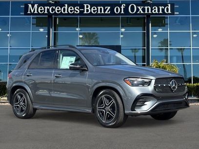 New 2026 Mercedes-Benz GLE 450 4MATIC