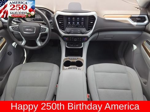 Used 2021 GMC Acadia SLE w/ Driver Convenience Package FWD image 26