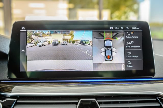 Used 2021 BMW 530i RWD image 19