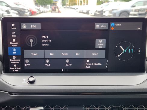 Certified 2024 Honda Accord EX-L image 11