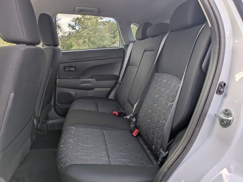 Used 2024 Mitsubishi Outlander Sport Ralliart image 14