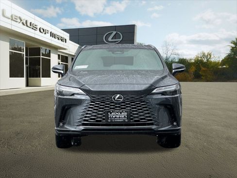 New 2026 Lexus RX 350h image 5