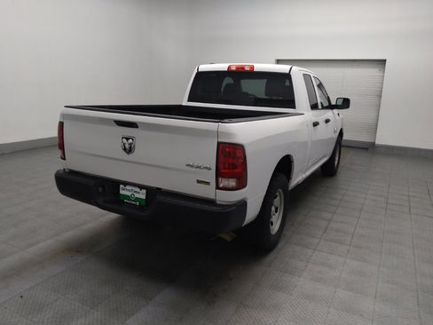 Used 2016 RAM 1500 Tradesman w/ Protection Group image 9