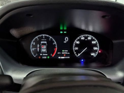 Used 2025 Honda HR-V LX image 14
