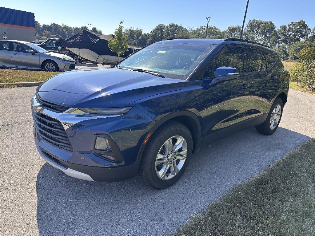 Used 2022 Chevrolet Blazer LT AWD/4WD image 3
