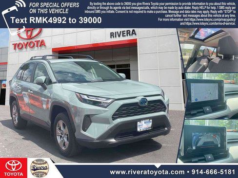 Certified 2023 Toyota RAV4 XLE w/ Convenience Package AWD/4WD image 1