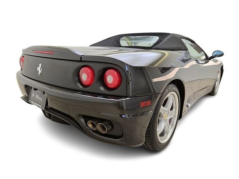 Used 2004 Ferrari 360 Spider image 9