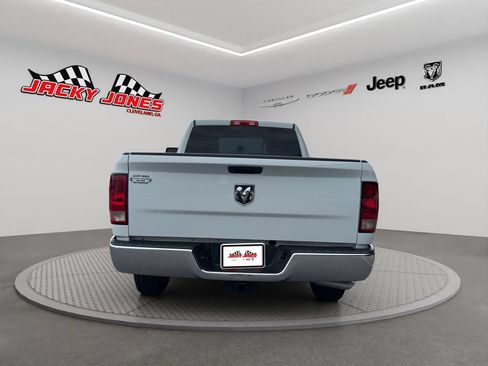 Used 2023 RAM 1500 Tradesman w/ Power & Remote Entry Group RWD image 8