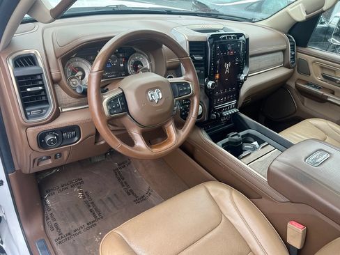Used 2019 RAM 1500 Laramie Longhorn AWD/4WD image 14