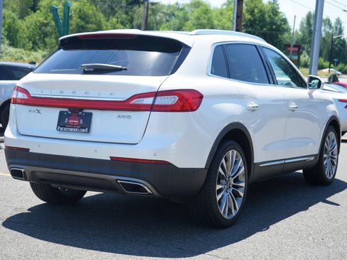 Used 2016 Lincoln MKX Reserve w/ Luxury Package AWD/4WD image 5