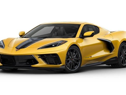 New 2026 Chevrolet Corvette Stingray Premium Cpe w/ Z51 Performance Package image 25