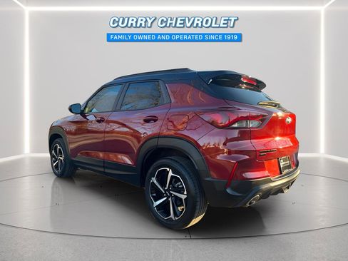 Used 2023 Chevrolet TrailBlazer RS image 10