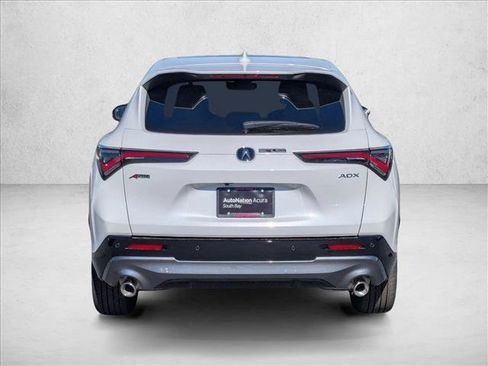 New 2025 Acura ADX A-Spec image 8