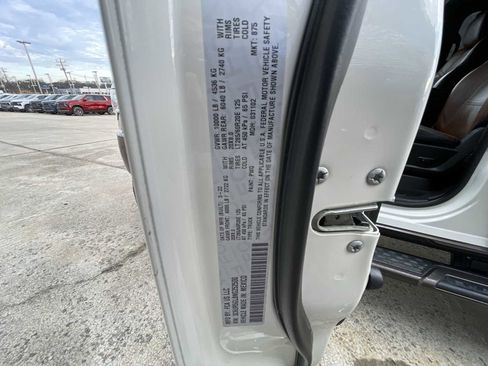 Used 2022 RAM 2500 Limited image 34