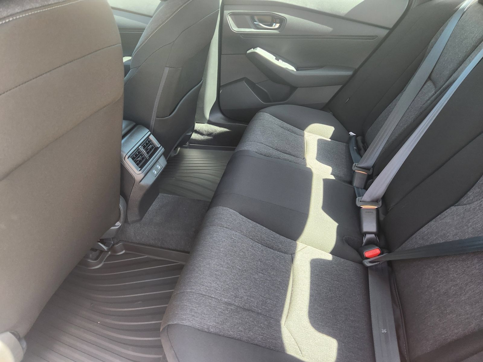 New 2026 Honda Accord LX image 25