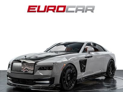 Used 2025 Rolls-Royce Spectre Black Badge w/ Spectre Enhancement Package
