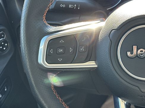 Used 2023 Jeep Gladiator Mojave w/ LED Lighting Group image 24