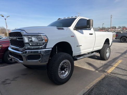 Used 2019 RAM 2500 Tradesman image 1