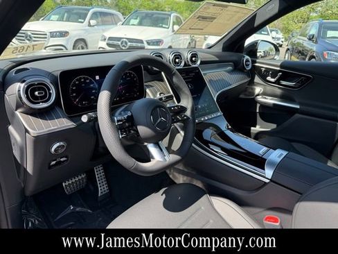 New 2026 Mercedes-Benz GLC 300 4MATIC image 12