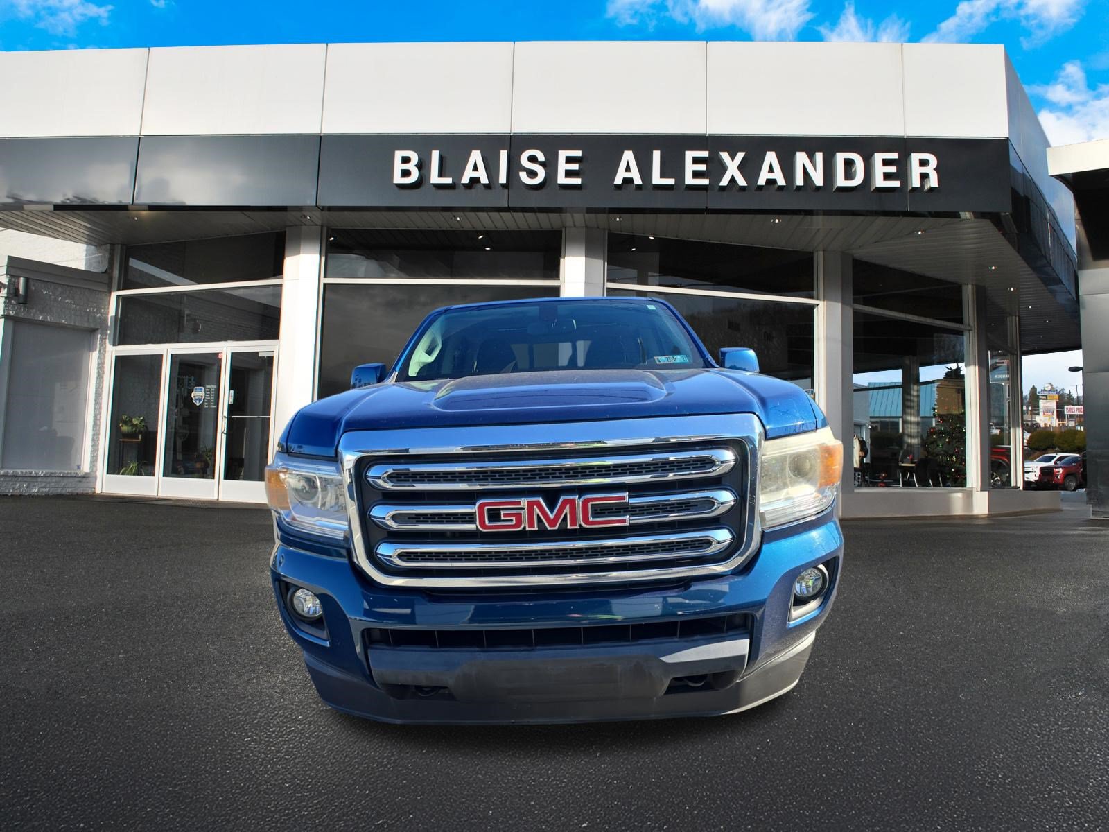 Used 2019 GMC Canyon SLE w/ SLE Convenience Package AWD/4WD image 9