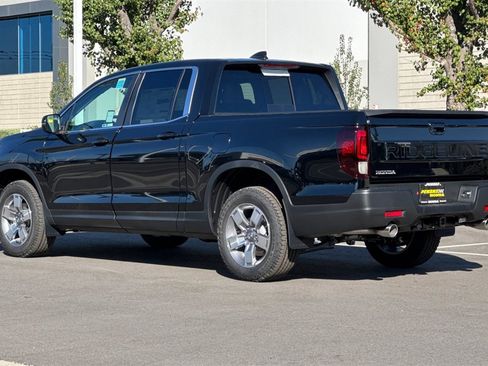 New 2026 Honda Ridgeline RTL image 6