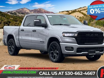 New 2026 RAM 1500 Laramie