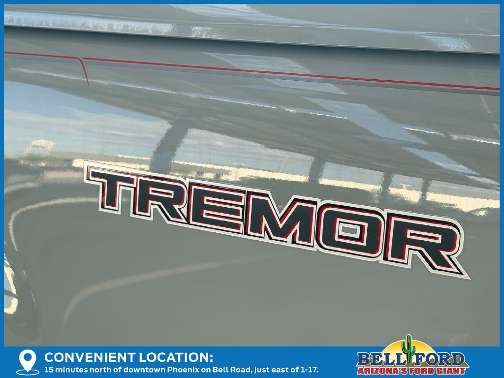 Used 2023 Ford Ranger Lariat w/ Tremor Off-Road Package AWD/4WD image 12