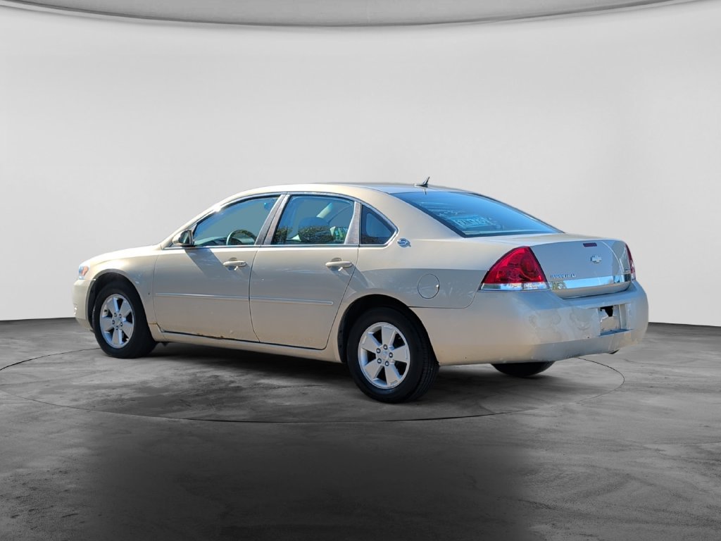 Used 2008 Chevrolet Impala LT FWD image 5