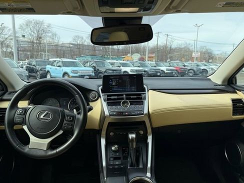 Used 2021 Lexus NX 300 AWD w/ Accessory Package 2 image 3