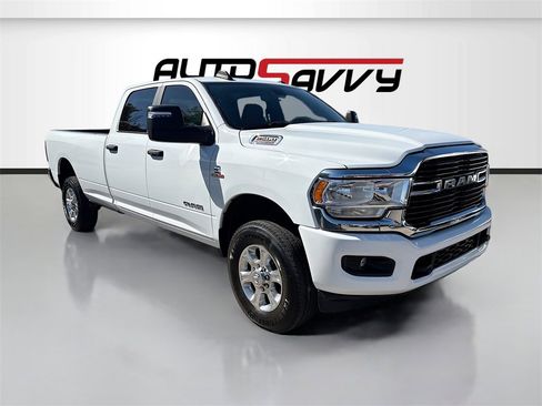 Used 2023 RAM 2500 Big Horn w/ Level 1 Equipment Group image 1