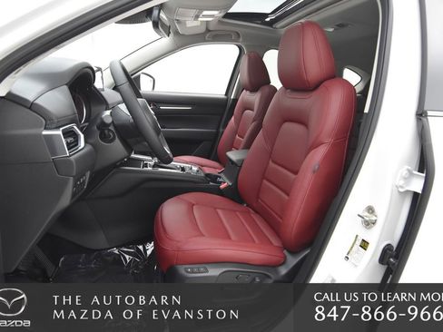 New 2025 MAZDA CX-5 Carbon Edition image 21