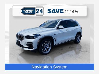 Used 2022 BMW X5 xDrive45e w/ Parking Assistance Package
