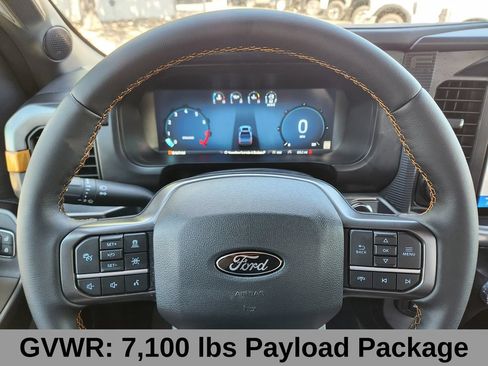Used 2025 Ford F150 Tremor w/ Equipment Group 402A High AWD/4WD image 8