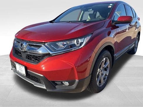 Certified 2019 Honda CR-V EX-L image 10
