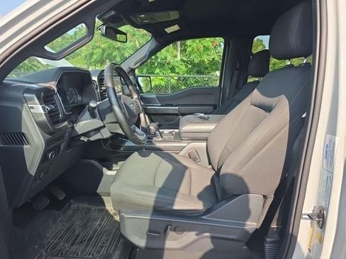 Used 2023 Ford F150 XLT w/ Equipment Group 302A High AWD/4WD image 13