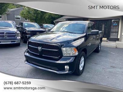 Used 2017 RAM 1500 Express